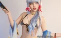 Meiilyn 2025.09.14 Ayaka Kamisato 神里绫华 - 在线看可下载原图
