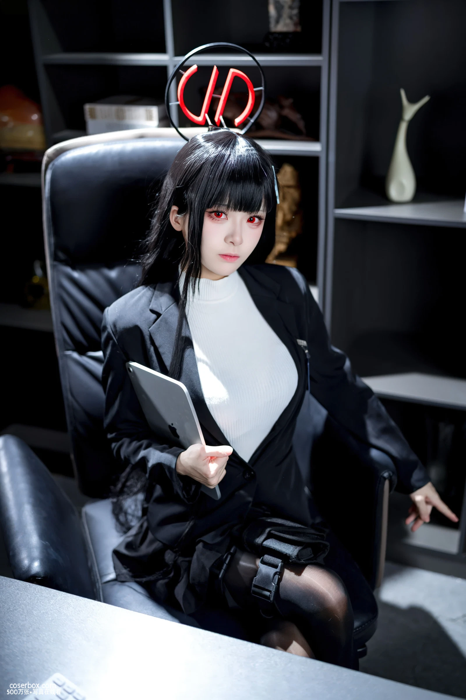 九柒喵 2025.09.15 调月莉音 - 在线看可下载原图