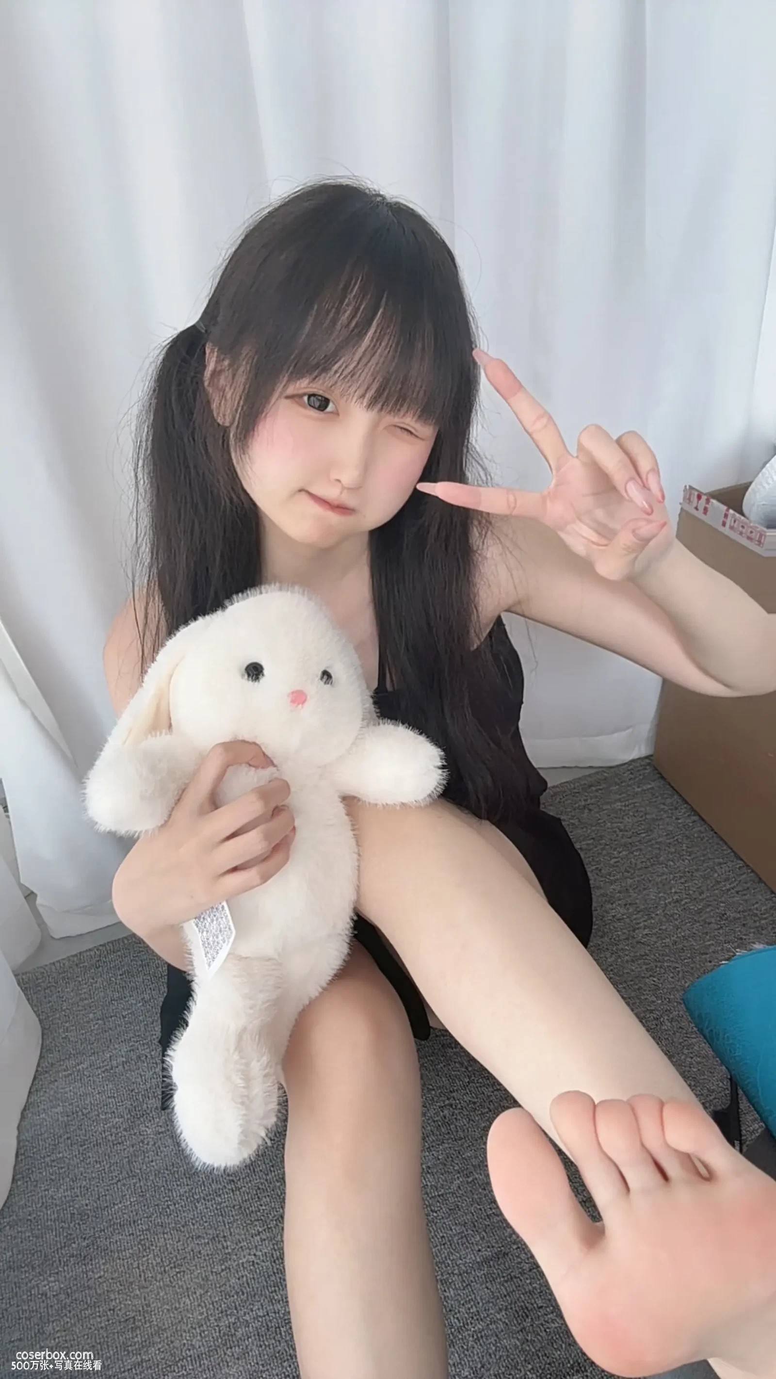 Seele麦麦 2025.09.14 黑黑麦 - 在线看可下载原图