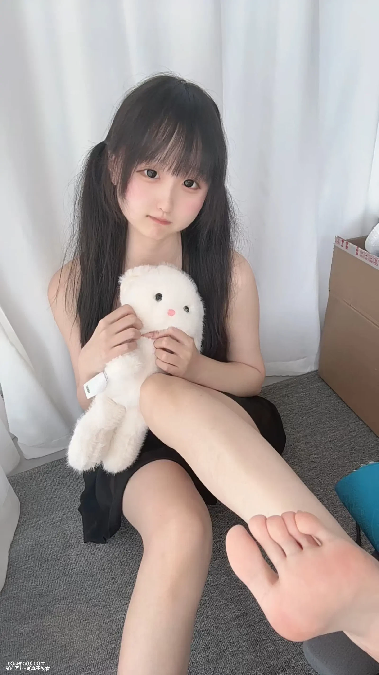 Seele麦麦 2025.09.14 黑黑麦 - 在线看可下载原图