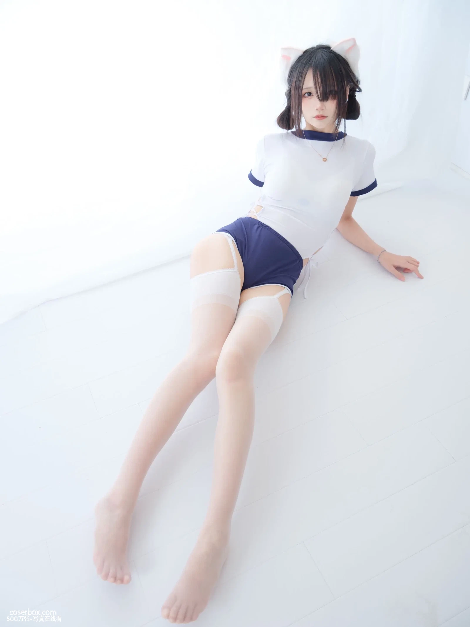五更百鬼 2025.09.10 体操服猫耳 - 在线看可下载原图