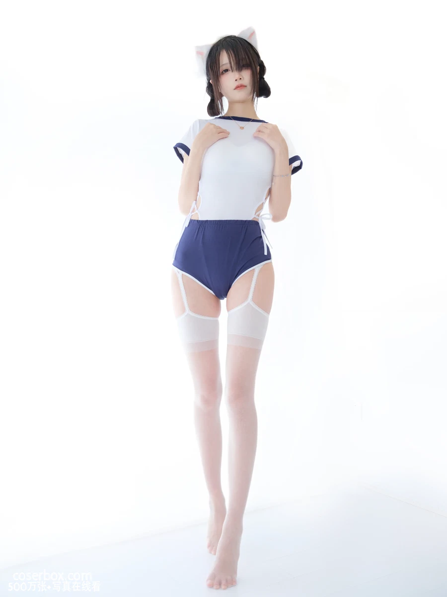 五更百鬼 2025.09.10 体操服猫耳 - 在线看可下载原图