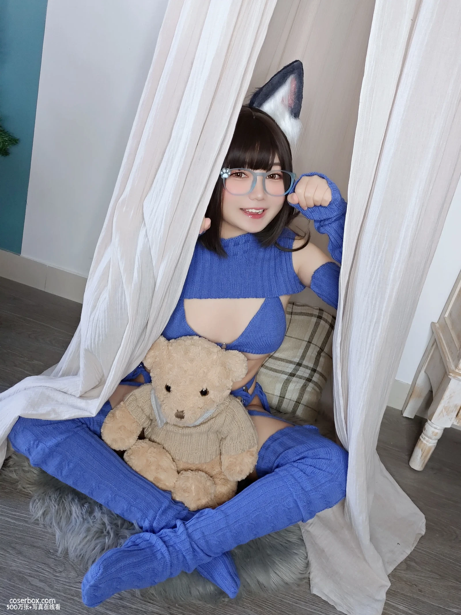 銘銘Kizami 2025.09.17 Fantia 2025年3月订阅 - 在线看可下载原图