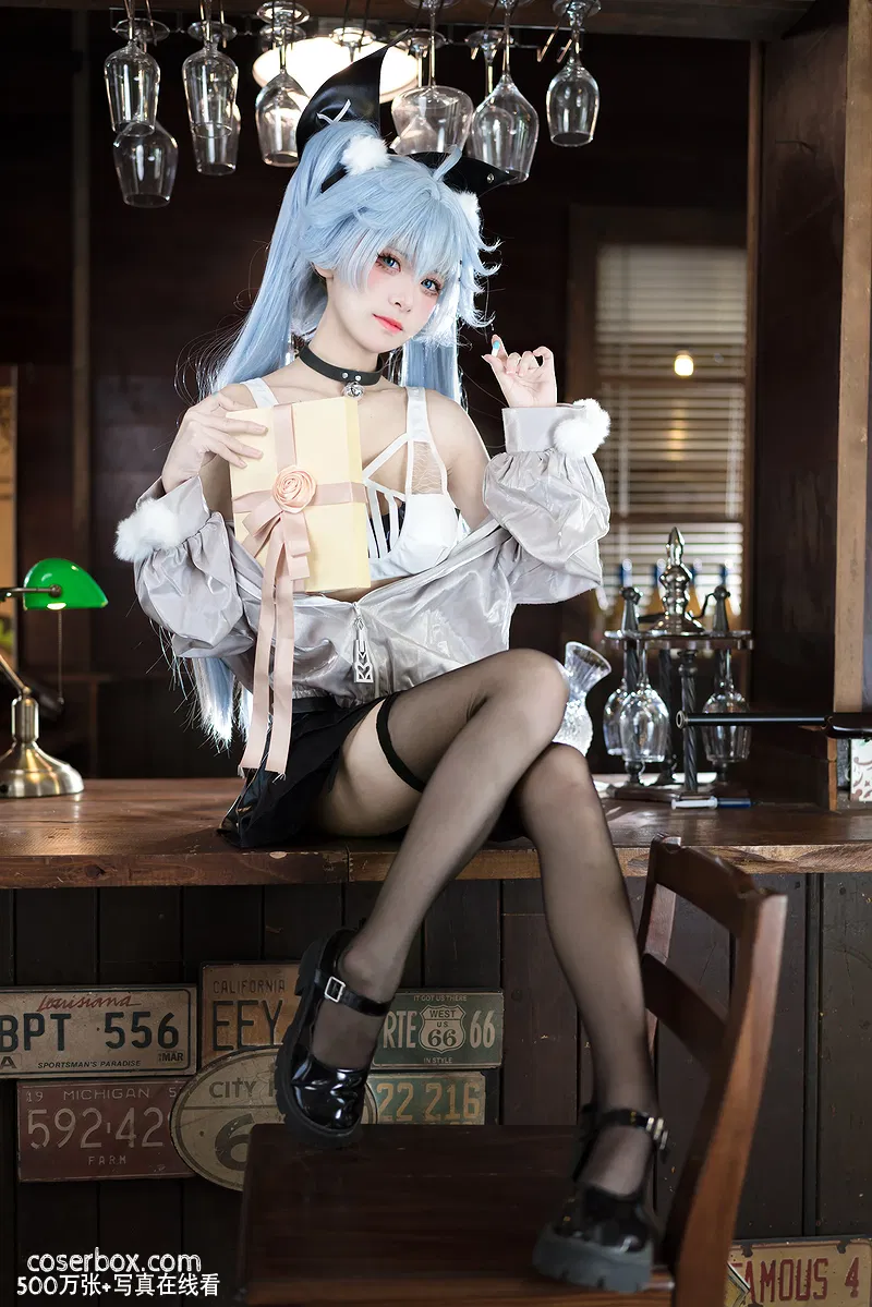 九柒喵 2025.09.12 芙洛伦 药心  少女前线