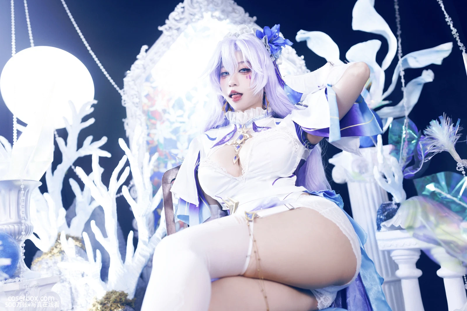 Mizuchan 2025.09.16 Cantarella 鸣潮堪特雷拉 - 在线看可下载原图