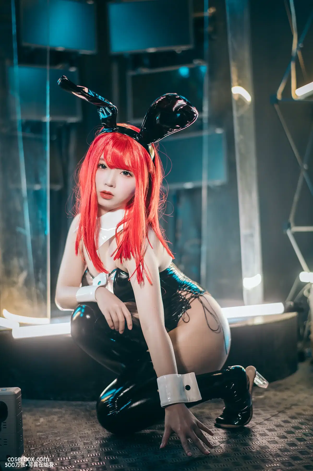 奶思兔米筱 2025.09.17 Bunny Girl