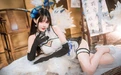 羽生三未 2025.09.21 瓶儿 青花瓷旗袍 - 在线看可下载原图