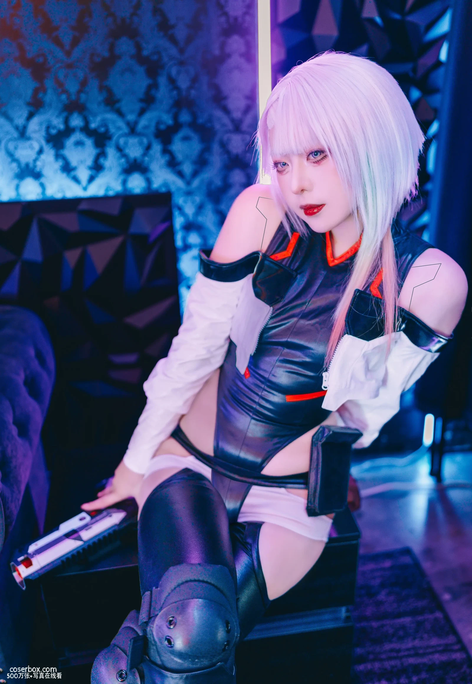 LoveHimeking 2025.09.28 Lucy - 在线看可下载原图