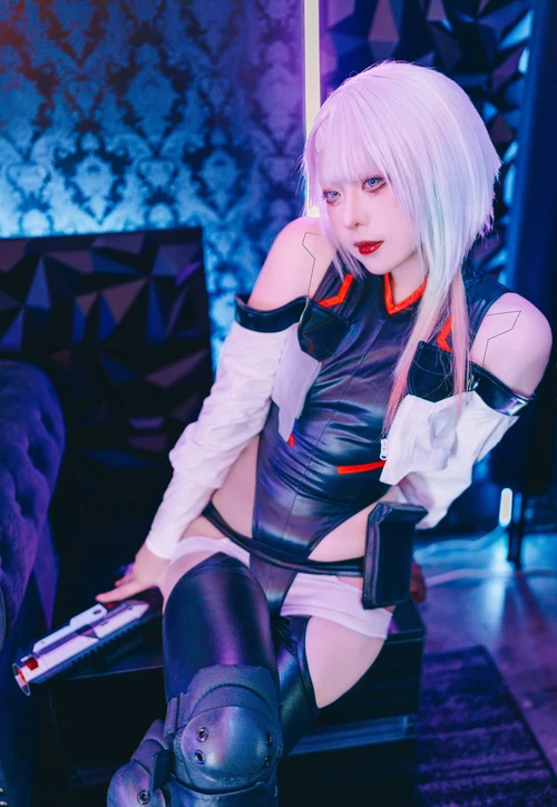 LoveHimeking 2025.09.28 Lucy - 在线看可下载原图