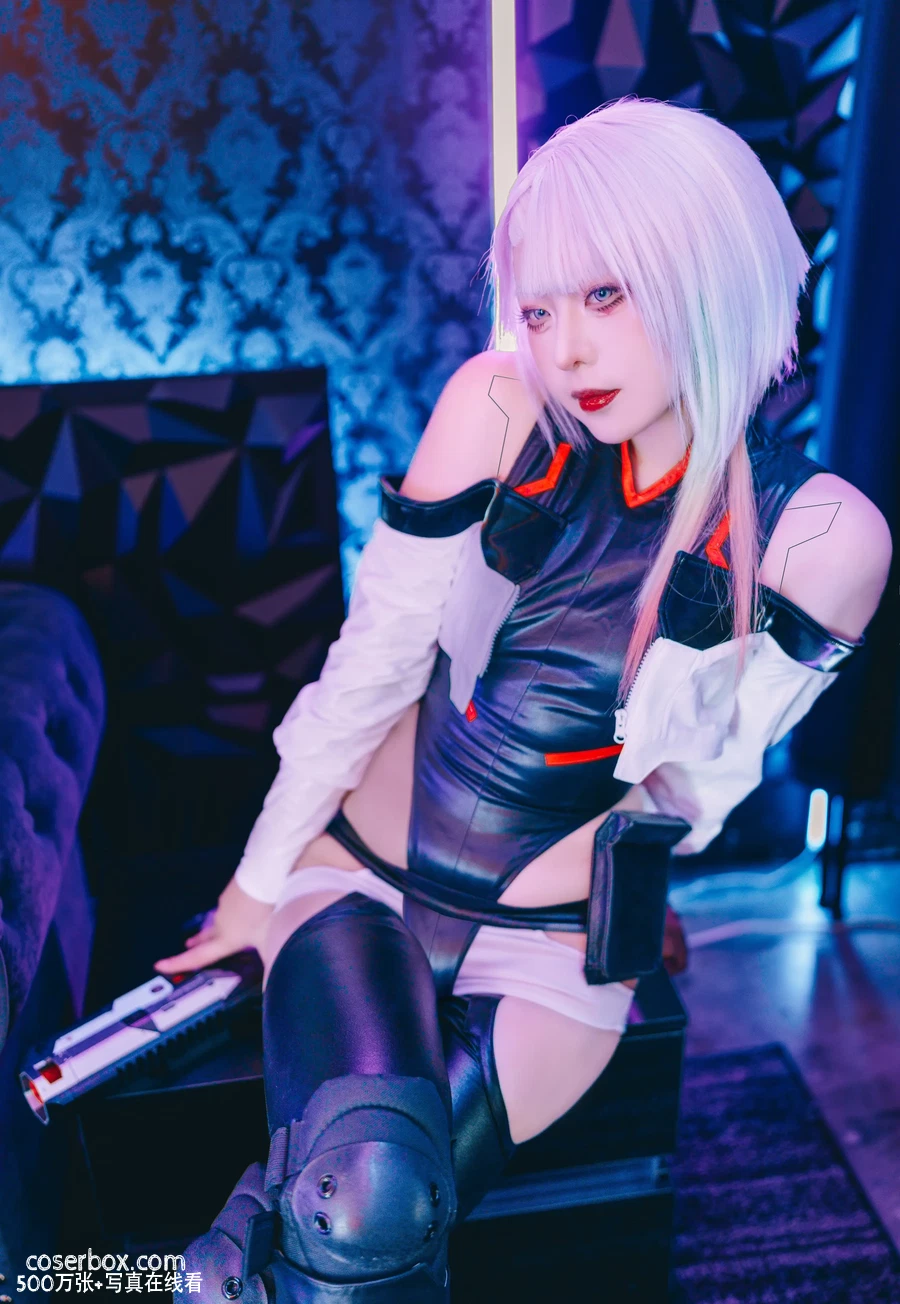 LoveHimeking 2025.09.28 Lucy - 在线看可下载原图