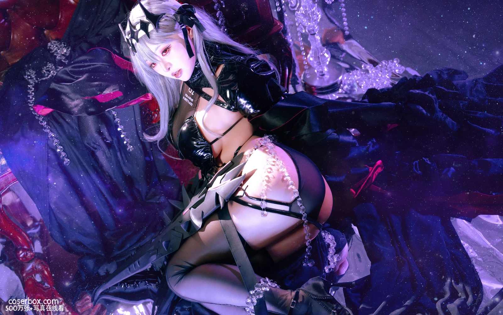 LoveHimeking 2025.09.26 Modernia - 在线看可下载原图