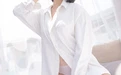Messie Huang 2025.09.25 Boyfriend's shirt 男朋友的衬衫 - 在线看可下载原图