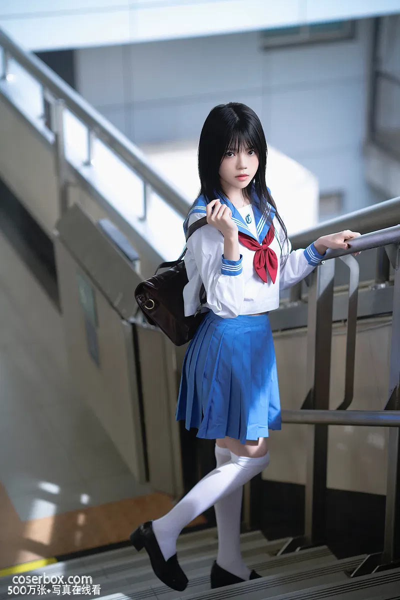 桜桃喵 2025.10.04 地铁JK