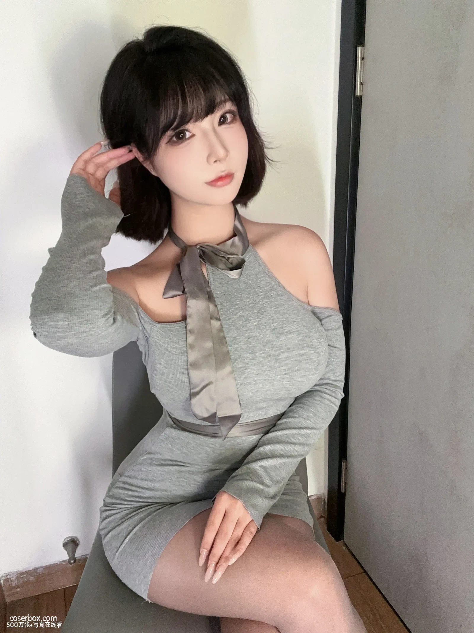 yuuhui玉汇 2025.09.26 Patreon 25.7月会员 邻家姐姐 - 在线看可下载原图