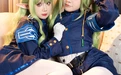 PoppaChan 2025.09.23 碧蓝档案nozomi & hikari - 在线看可下载原图