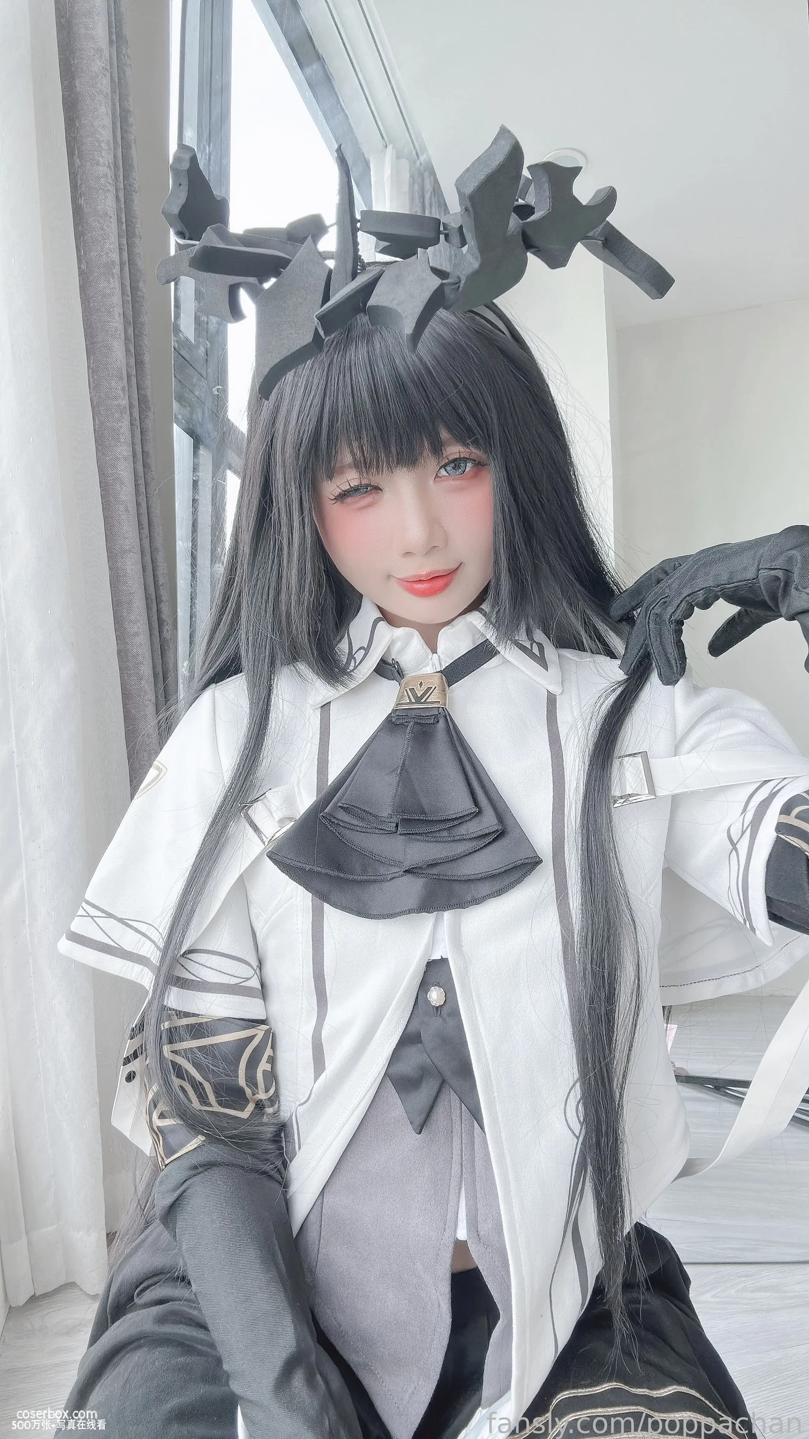 PoppaChan 2025.09.24 Virtuosa 艺术大师 - 在线看可下载原图