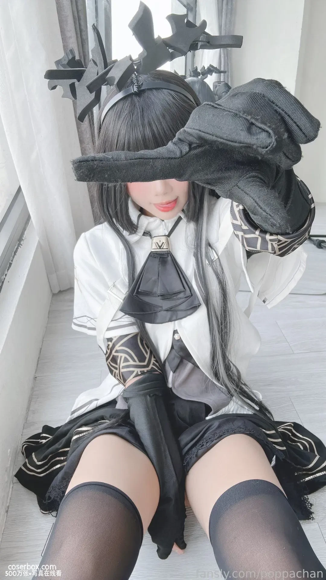 PoppaChan 2025.09.24 Virtuosa 艺术大师 - 在线看可下载原图