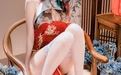 Shika小鹿鹿 2025.10.03 碧蓝航线 新年柴郡 - 在线看可下载原图