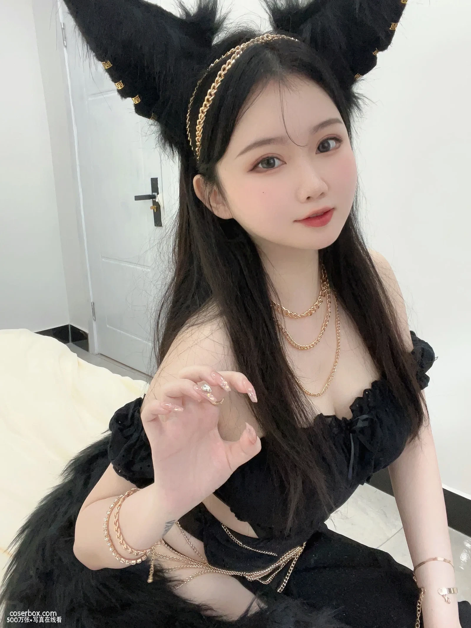 是依酱呀 2025.09.26 黑狼 - 在线看可下载原图