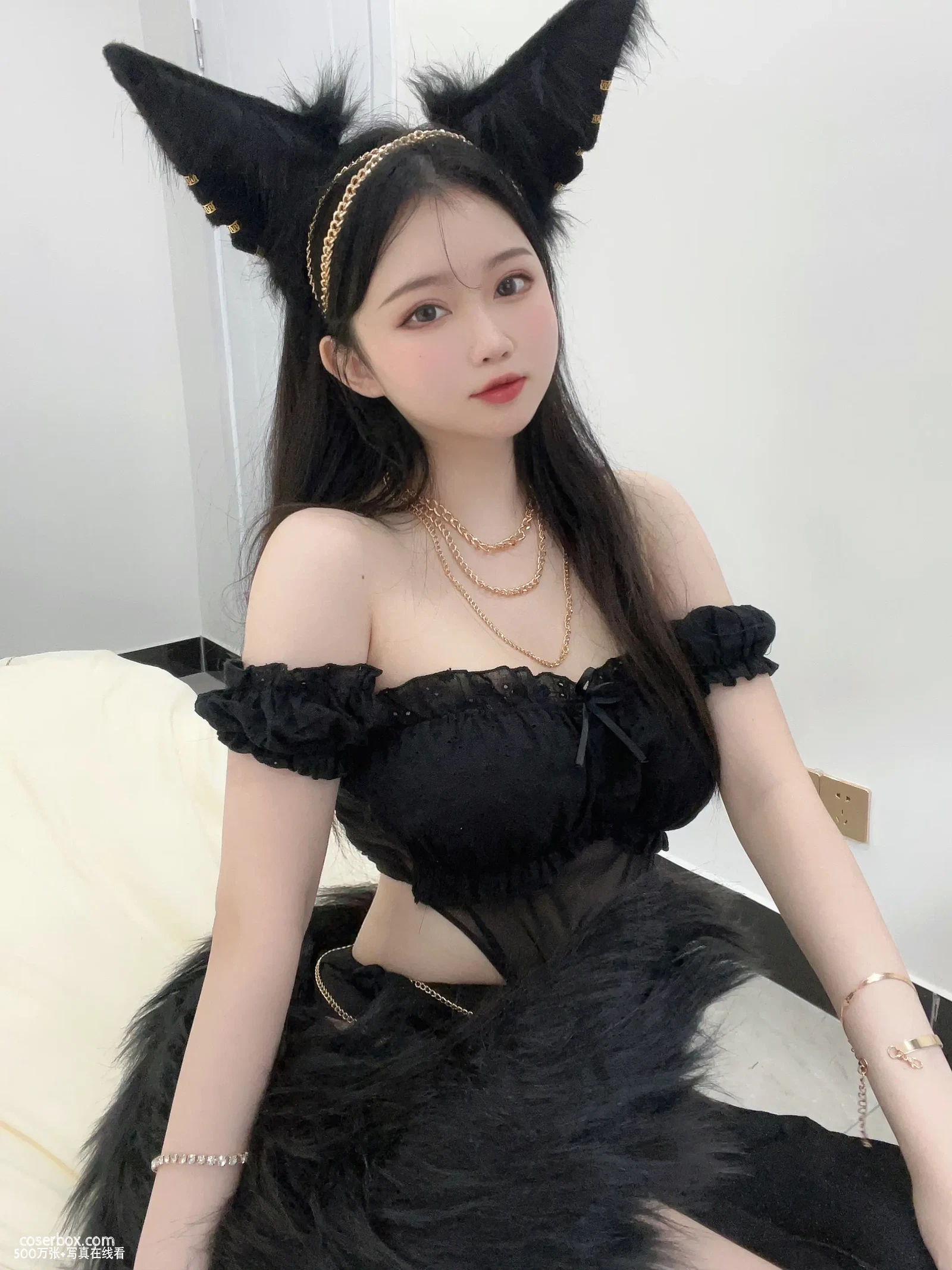 是依酱呀 2025.09.26 黑狼 - 在线看可下载原图