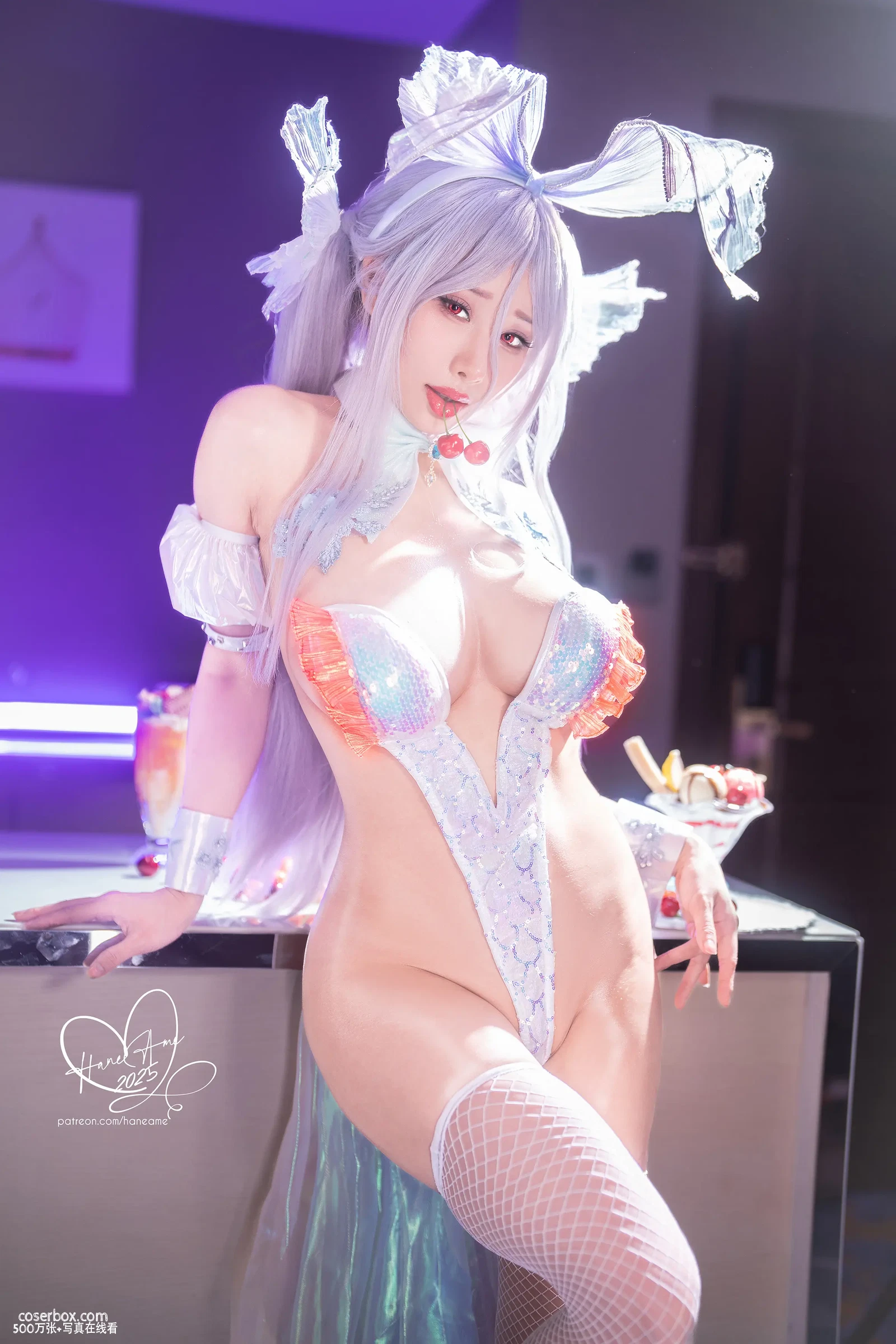 雨波 2025.09.25 25年8月订阅 棕色尘埃2 墨菲亚兔女郎 Morpheia Bunny Girl - 在线看可下载原图