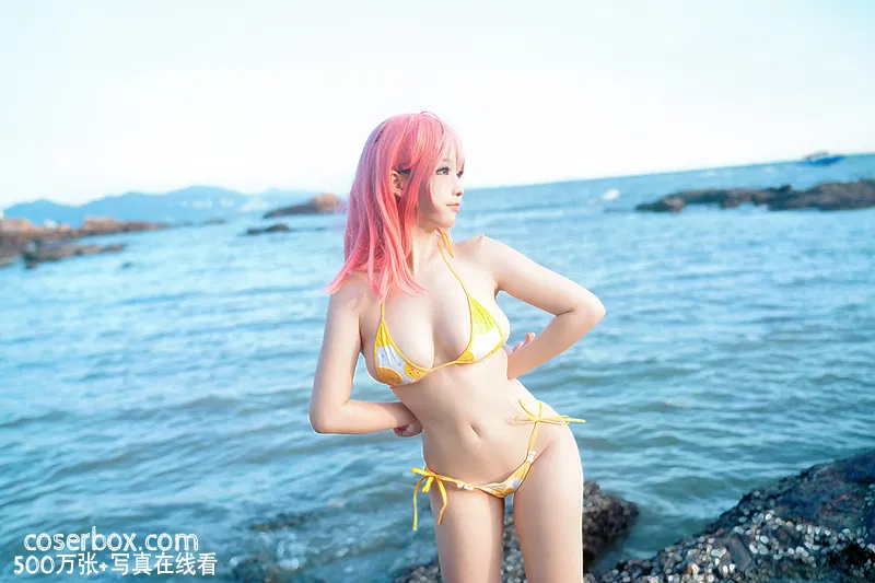 七七娜娜子 2025.09.30 穗香泳衣