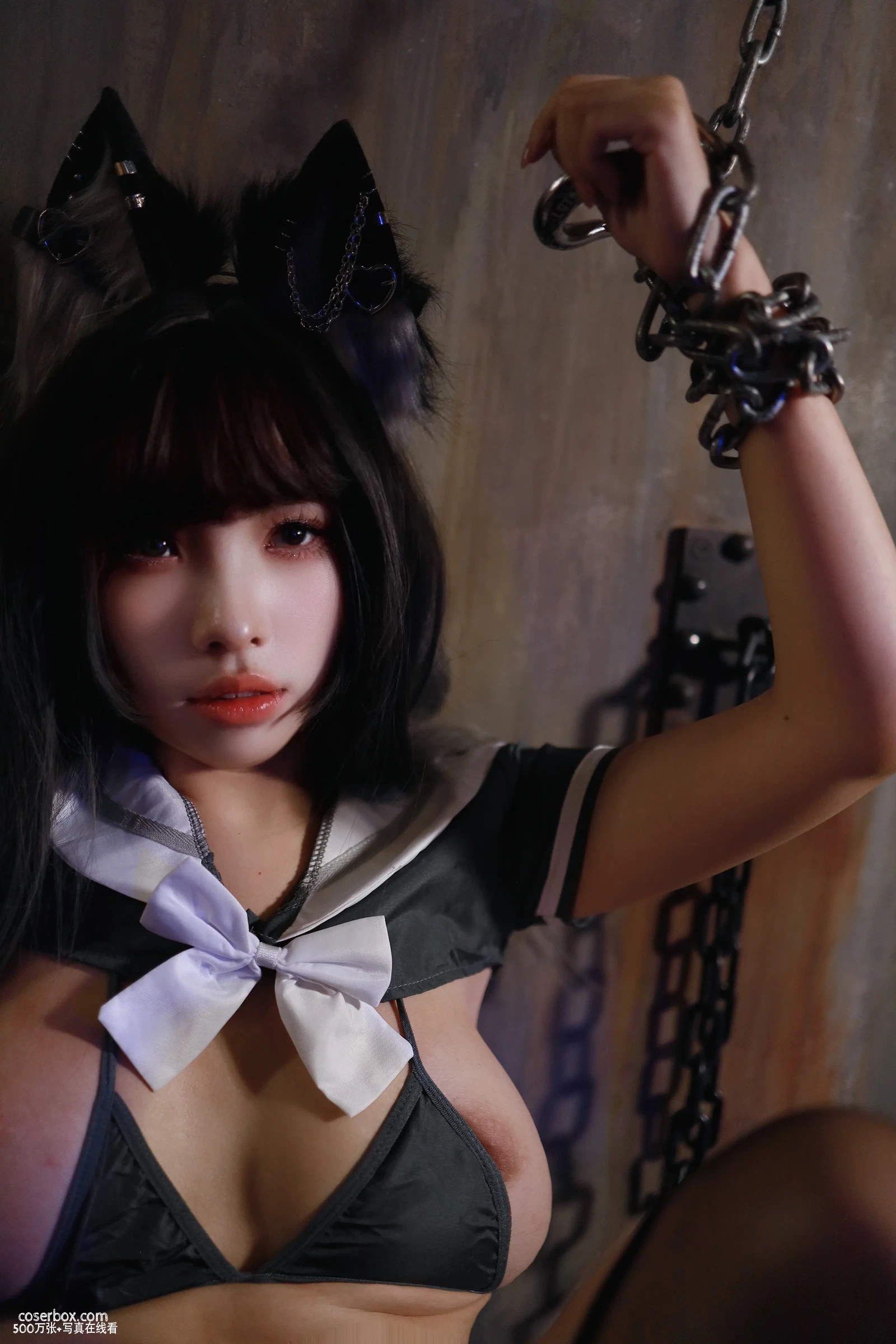 慕慕Momo 2025.10.07 馴服狼少女 - 在线看可下载原图