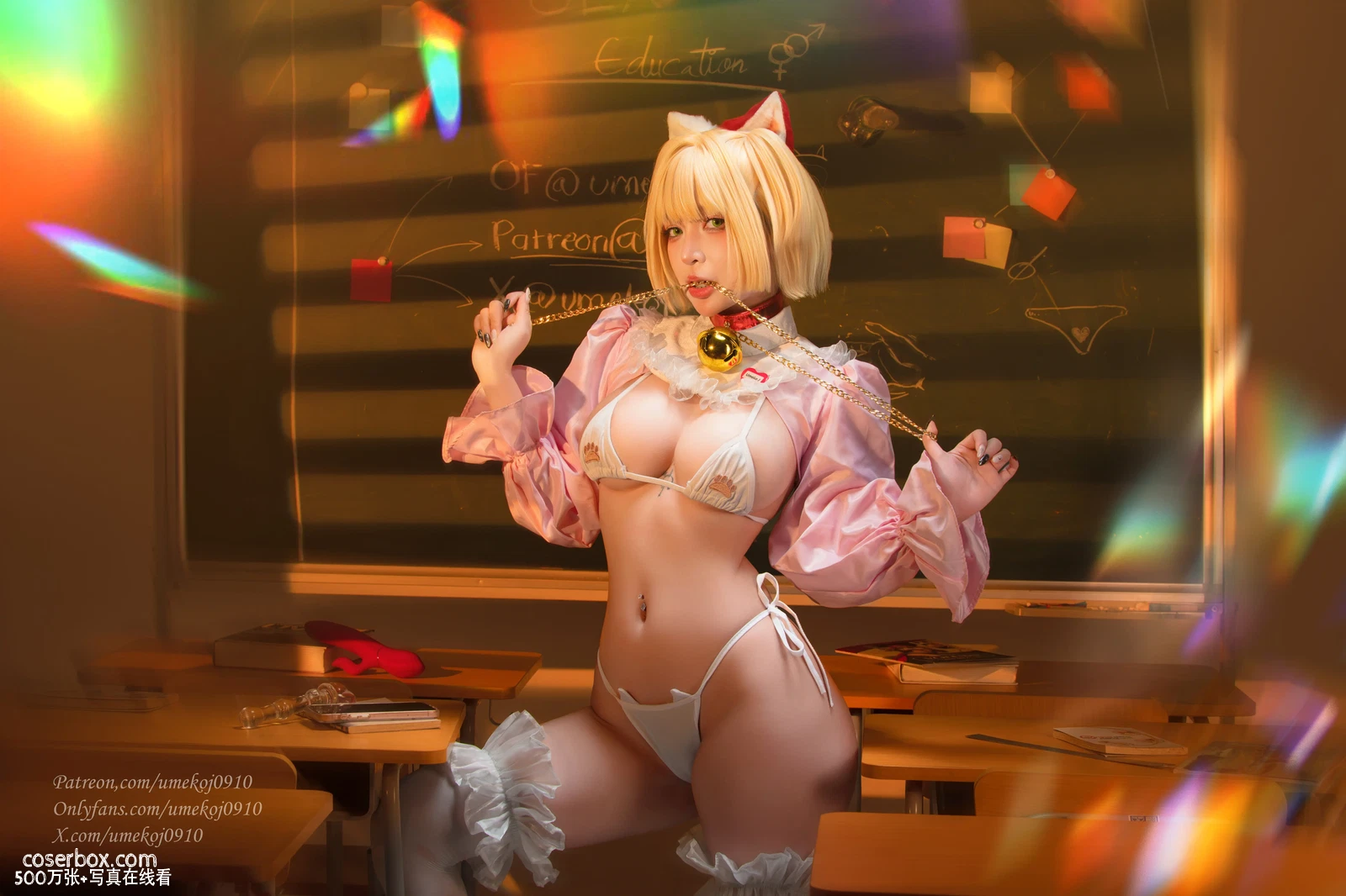 Umeko J 2025.09.30 Puring Classmate 普林同学 - 在线看可下载原图