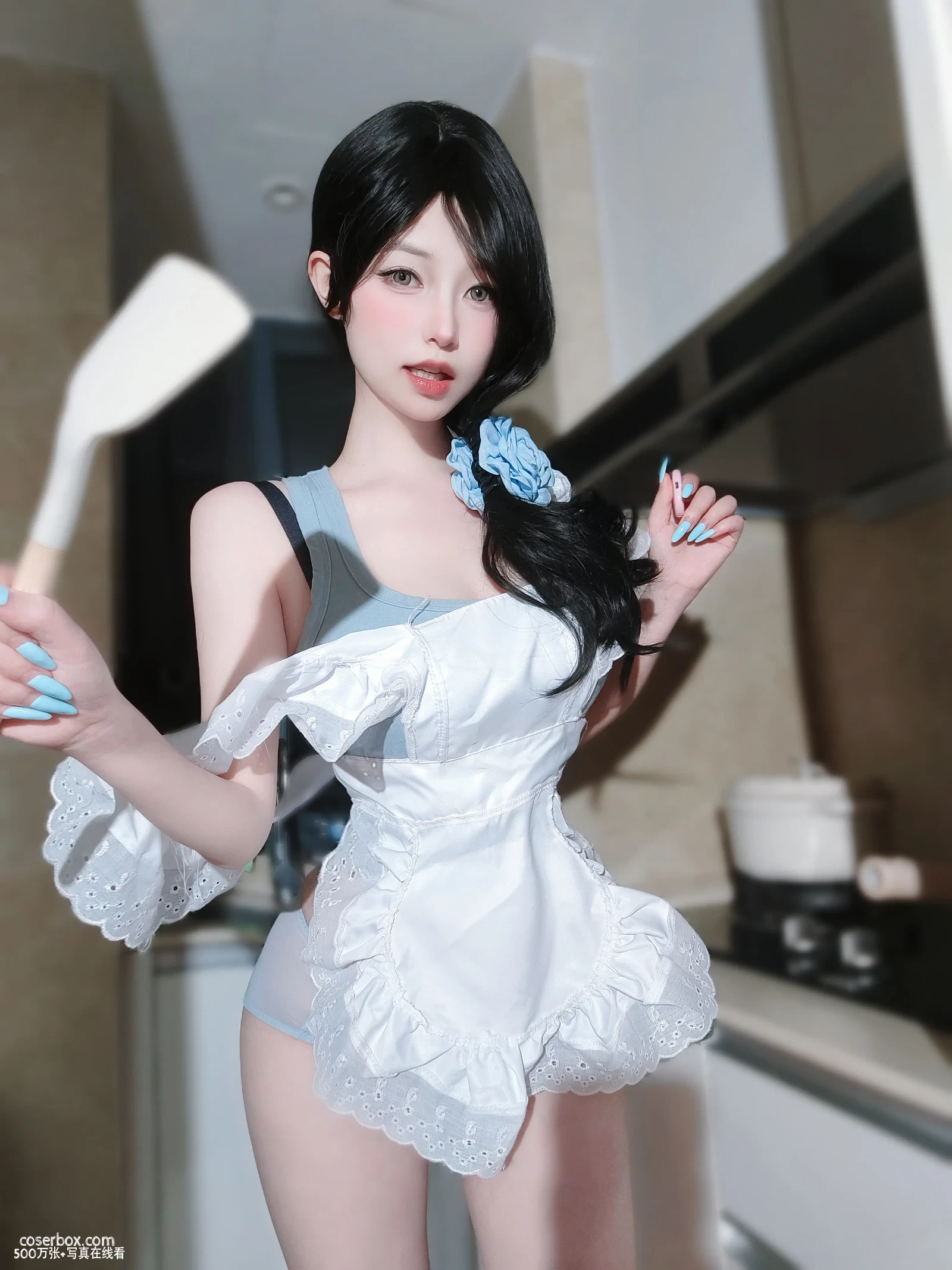 女主K(K酱) 2025.10.03 Fantia 24年5月订阅合集 - 在线看可下载原图