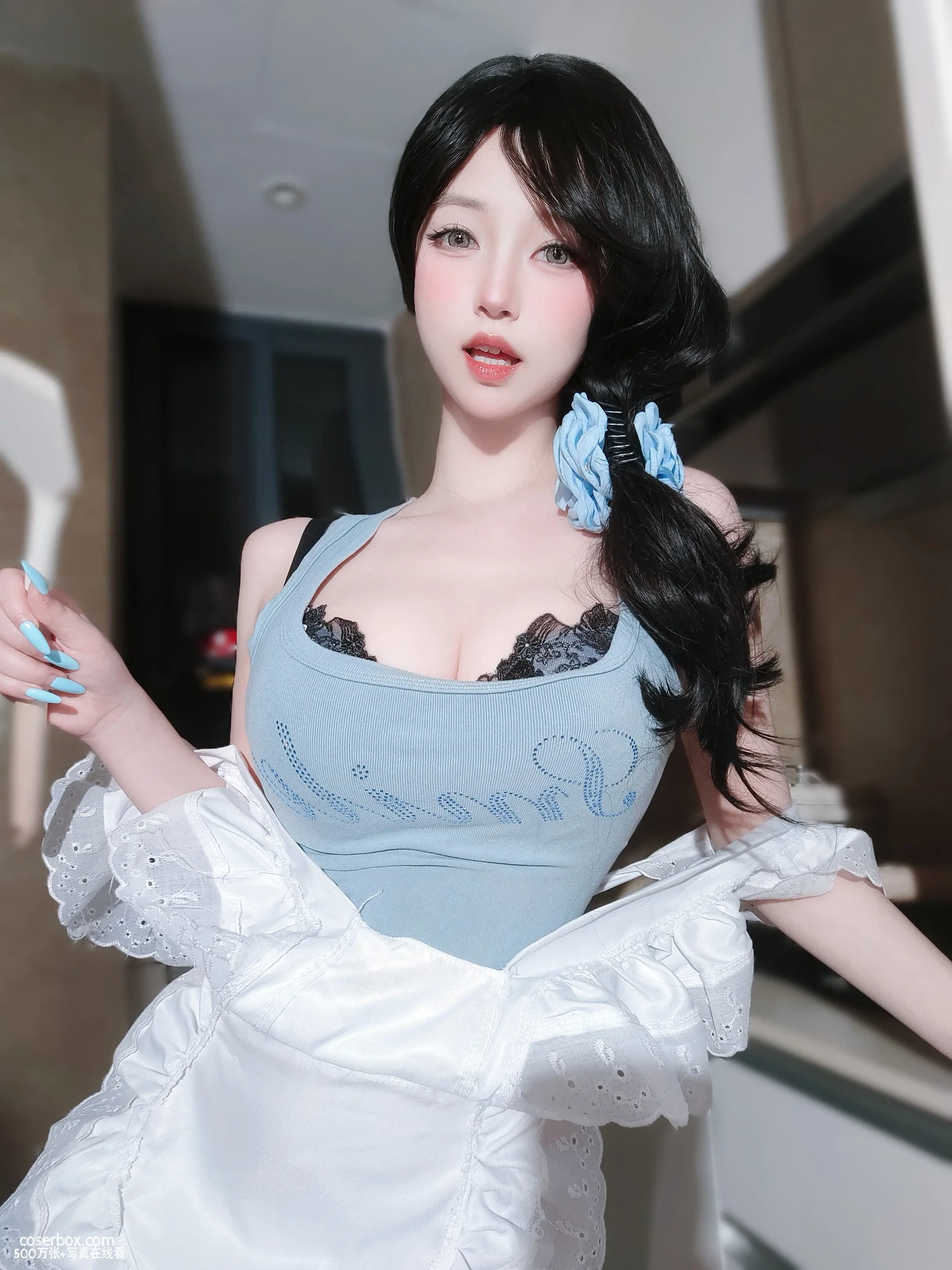 女主K(K酱) 2025.10.03 Fantia 24年5月订阅合集 - 在线看可下载原图