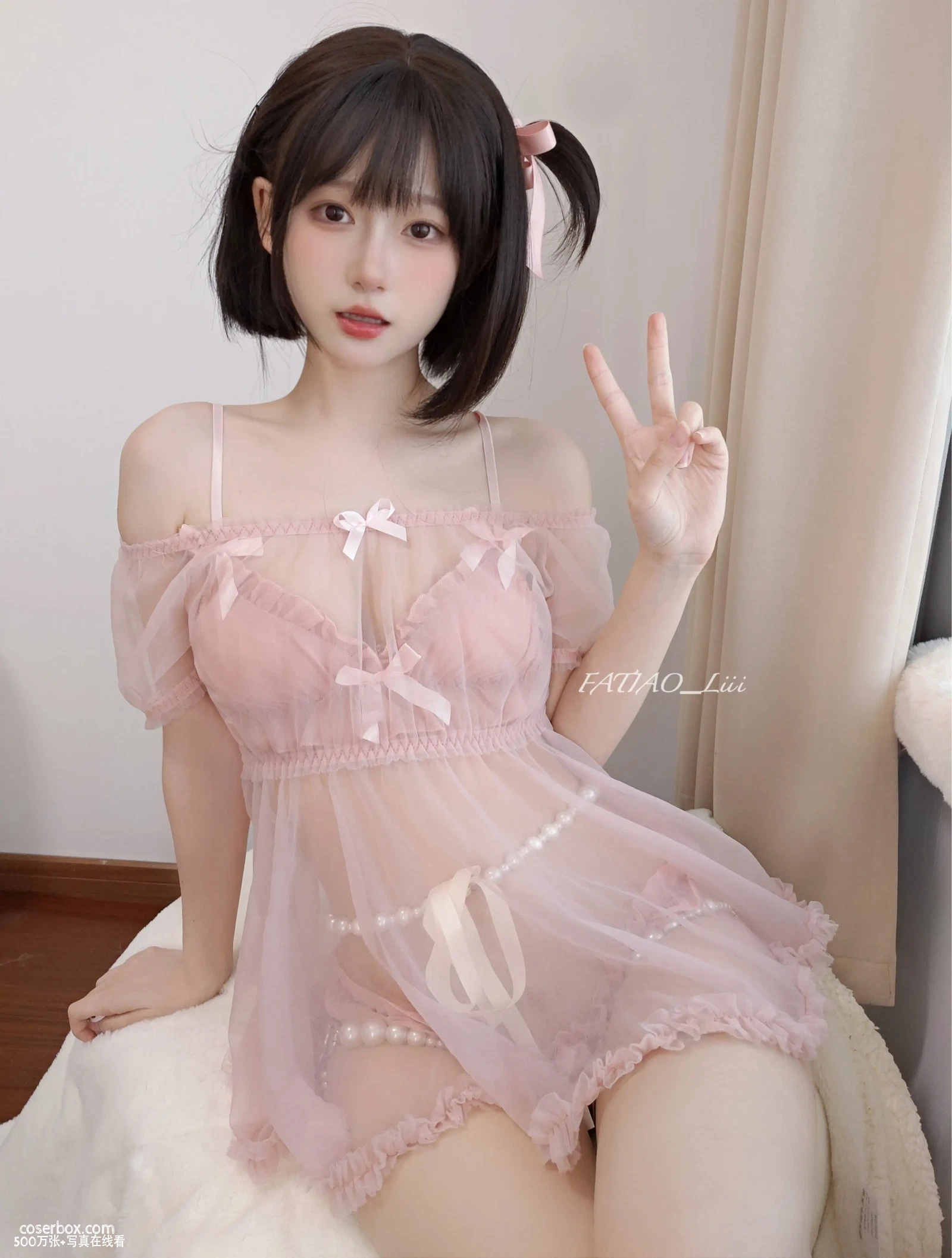 迷之呆梨 2025.10.02 2025年07月fantia会员订阅合集 可愛い自撮り - 在线看可下载原图