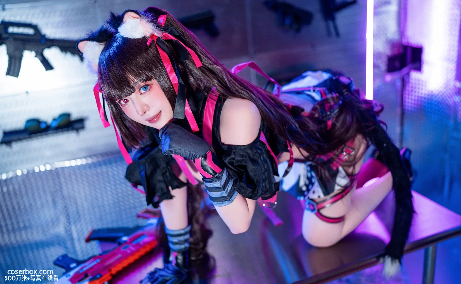 LoveHimeking 2025.10.16 Nero 尼禄 - 在线看可下载原图