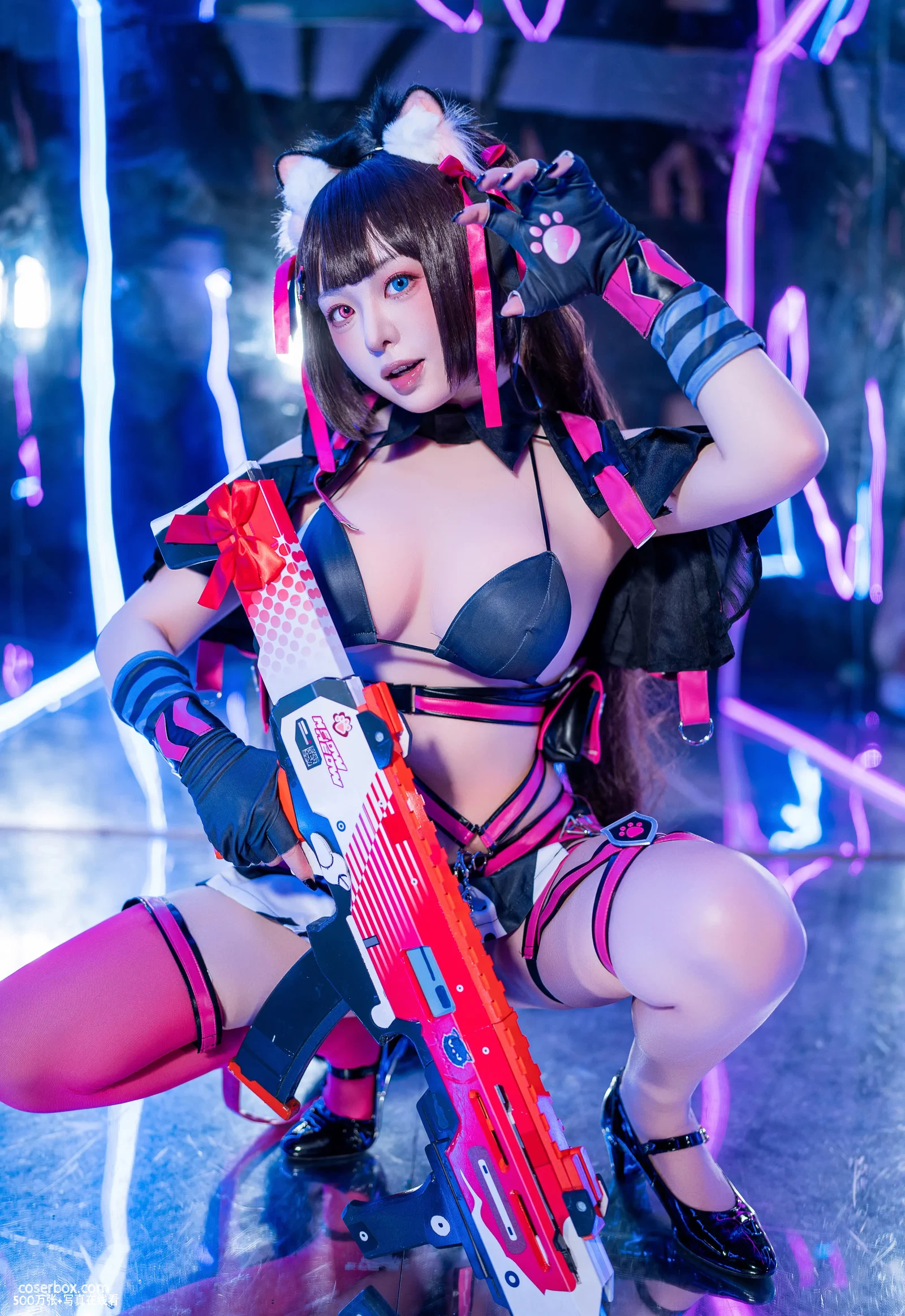 LoveHimeking 2025.10.16 Nero 尼禄 - 在线看可下载原图