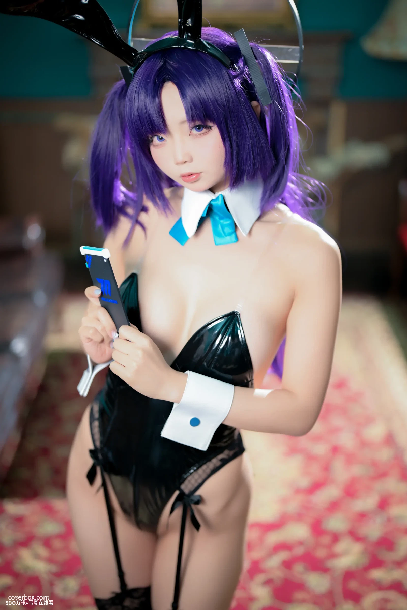 yuuka_R 2025.10.14 生徒会长 - 在线看可下载原图