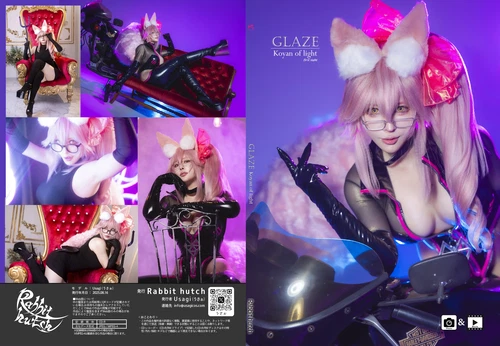 Rabbit hutch 2025.10.14 GLAZE 玉藻前 高扬斯卡娅杀狐 - 在线看可下载原图