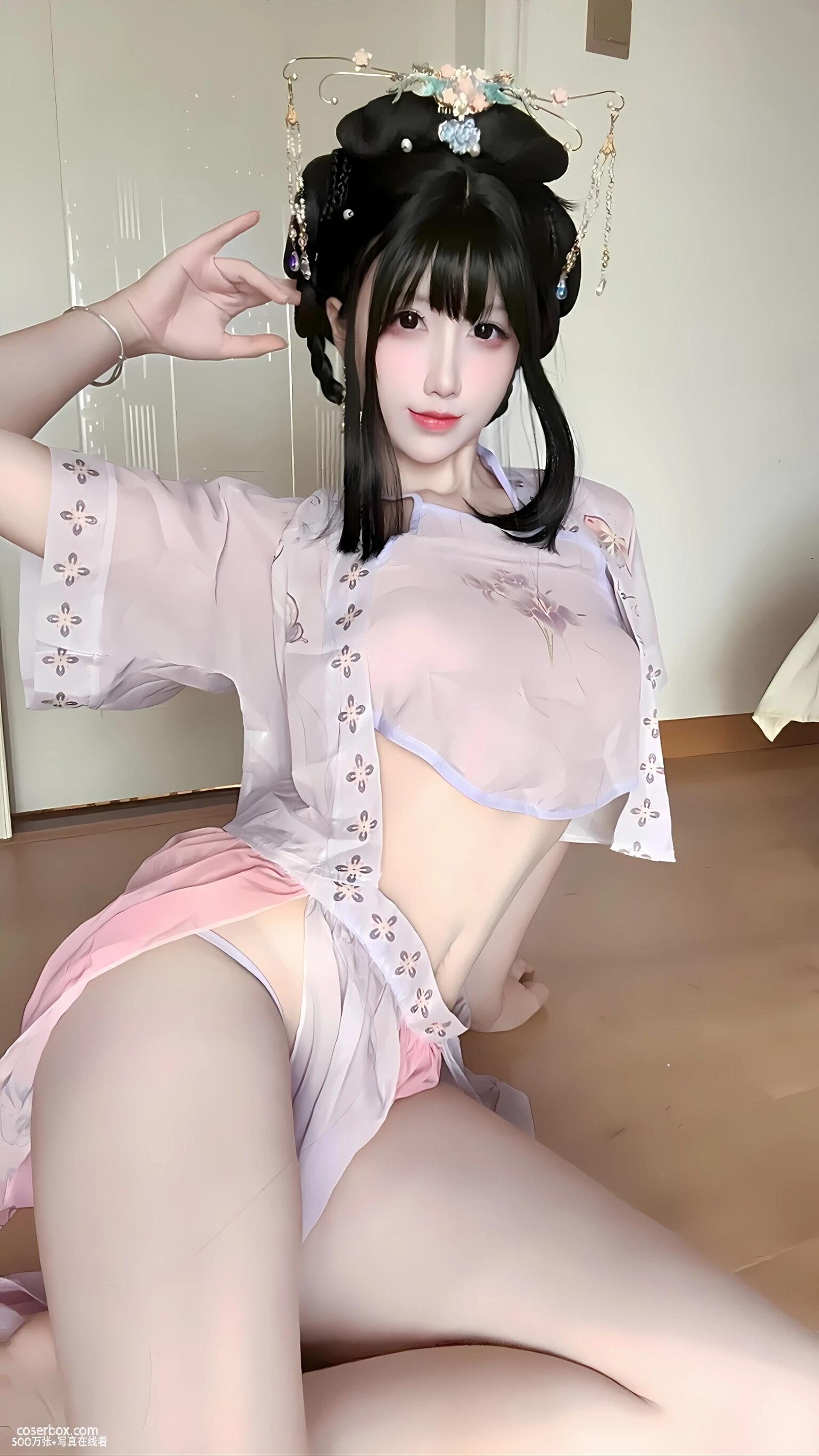 九曲jean 2025.10.23 520生日视图 祸国妖妃 - 在线看可下载原图