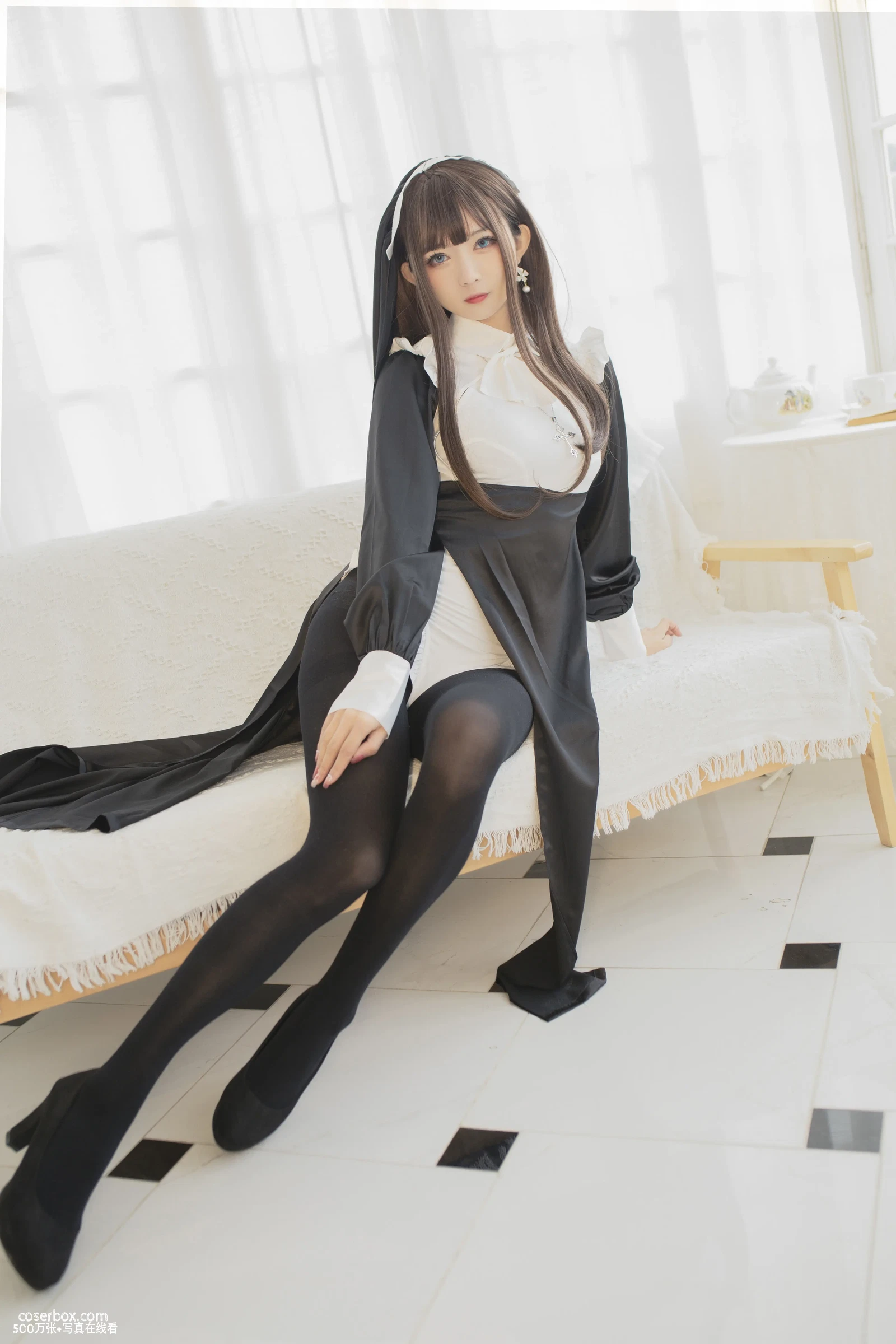 51酱 2025.10.12 修女2 - 在线看可下载原图