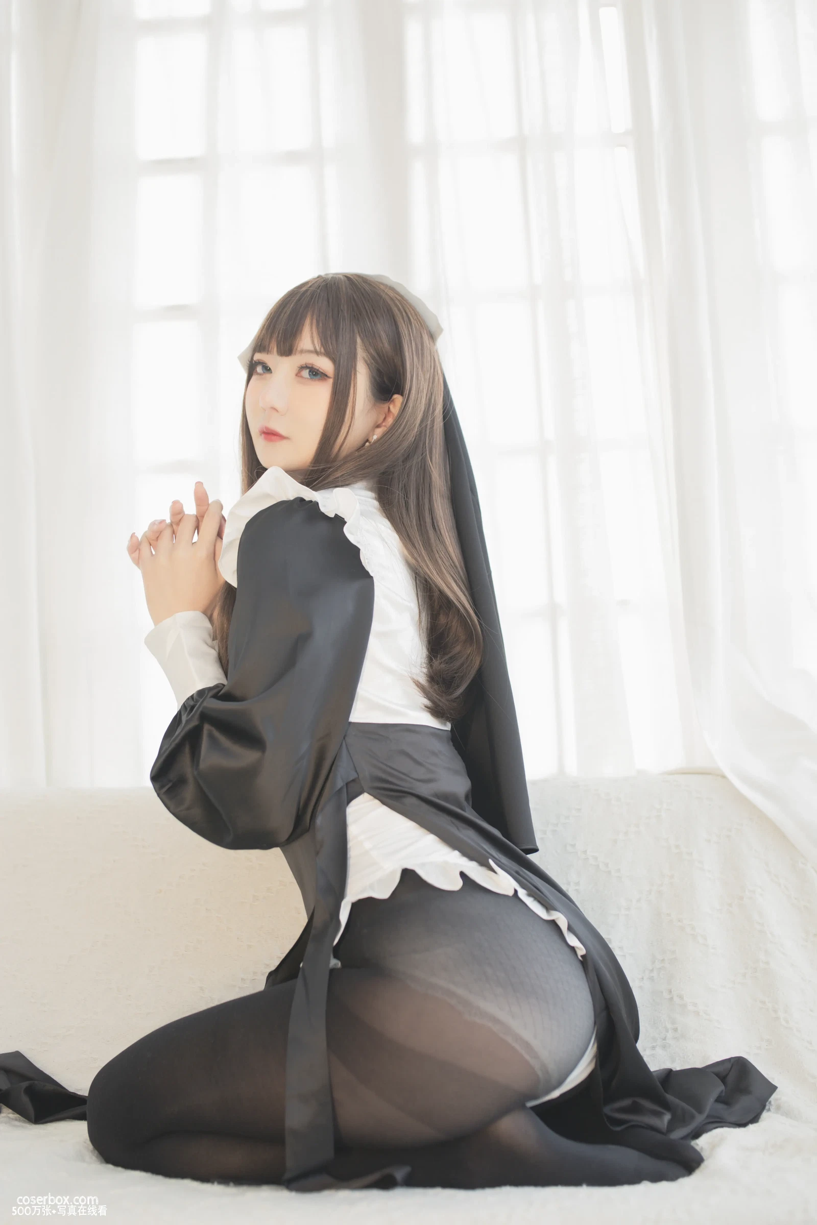 51酱 2025.10.12 修女2 - 在线看可下载原图