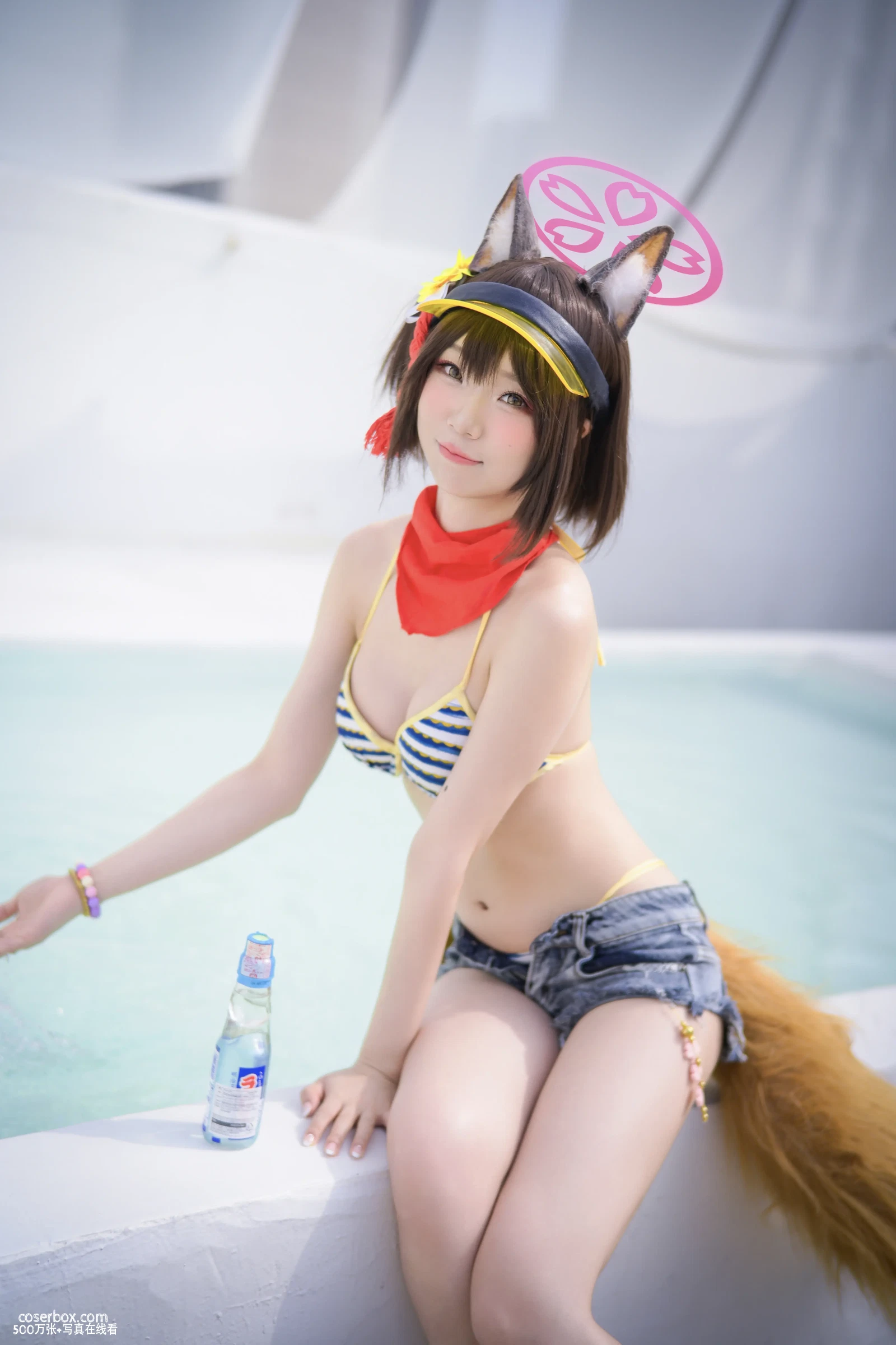 Hattie 2025.10.18 Izuna - 在线看可下载原图