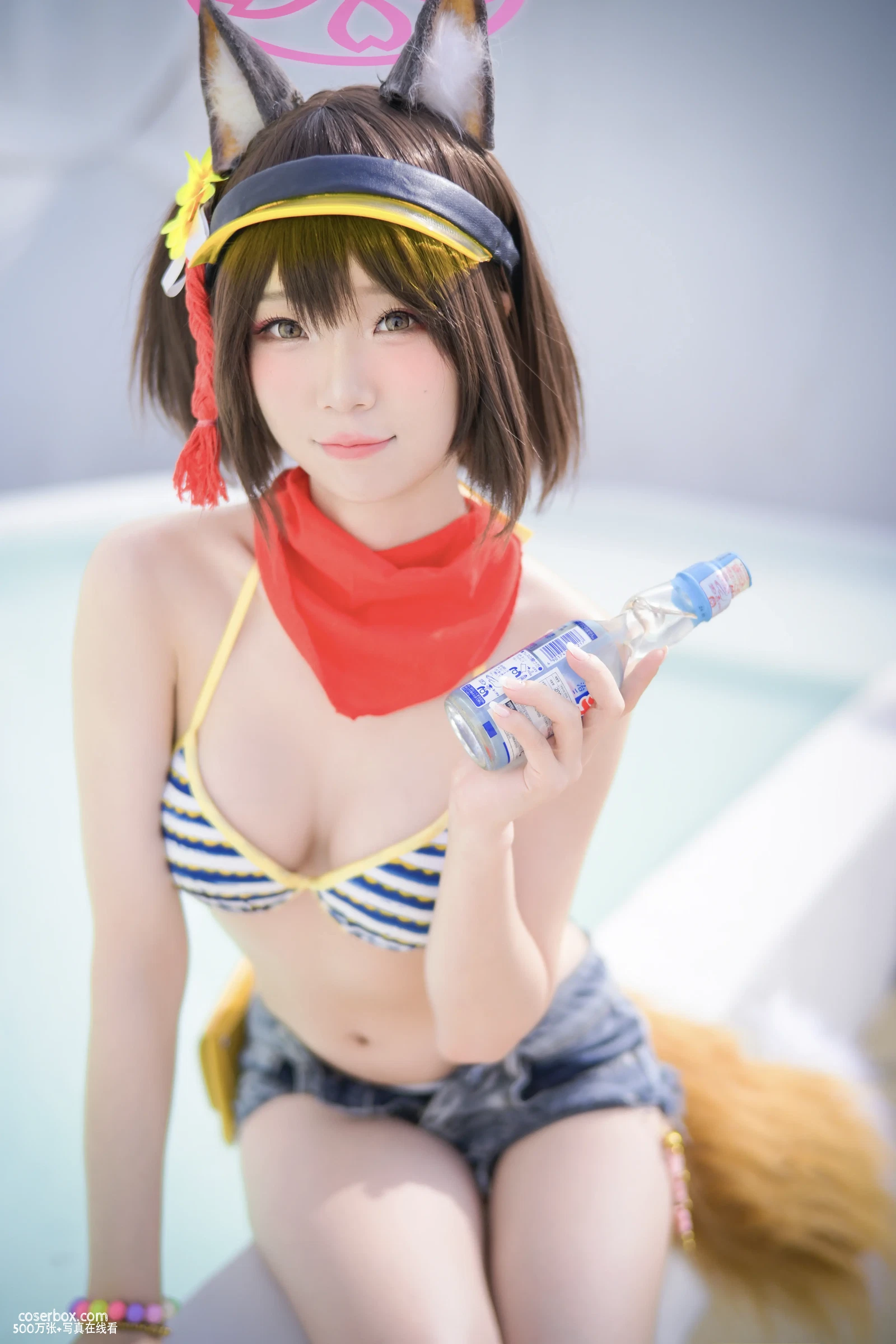 Hattie 2025.10.18 Izuna - 在线看可下载原图