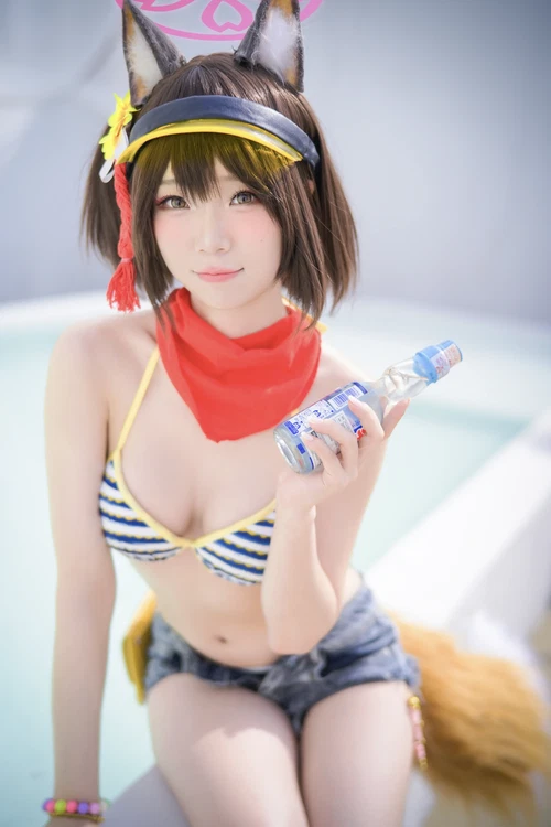 Hattie 2025.10.18 Izuna - 在线看可下载原图