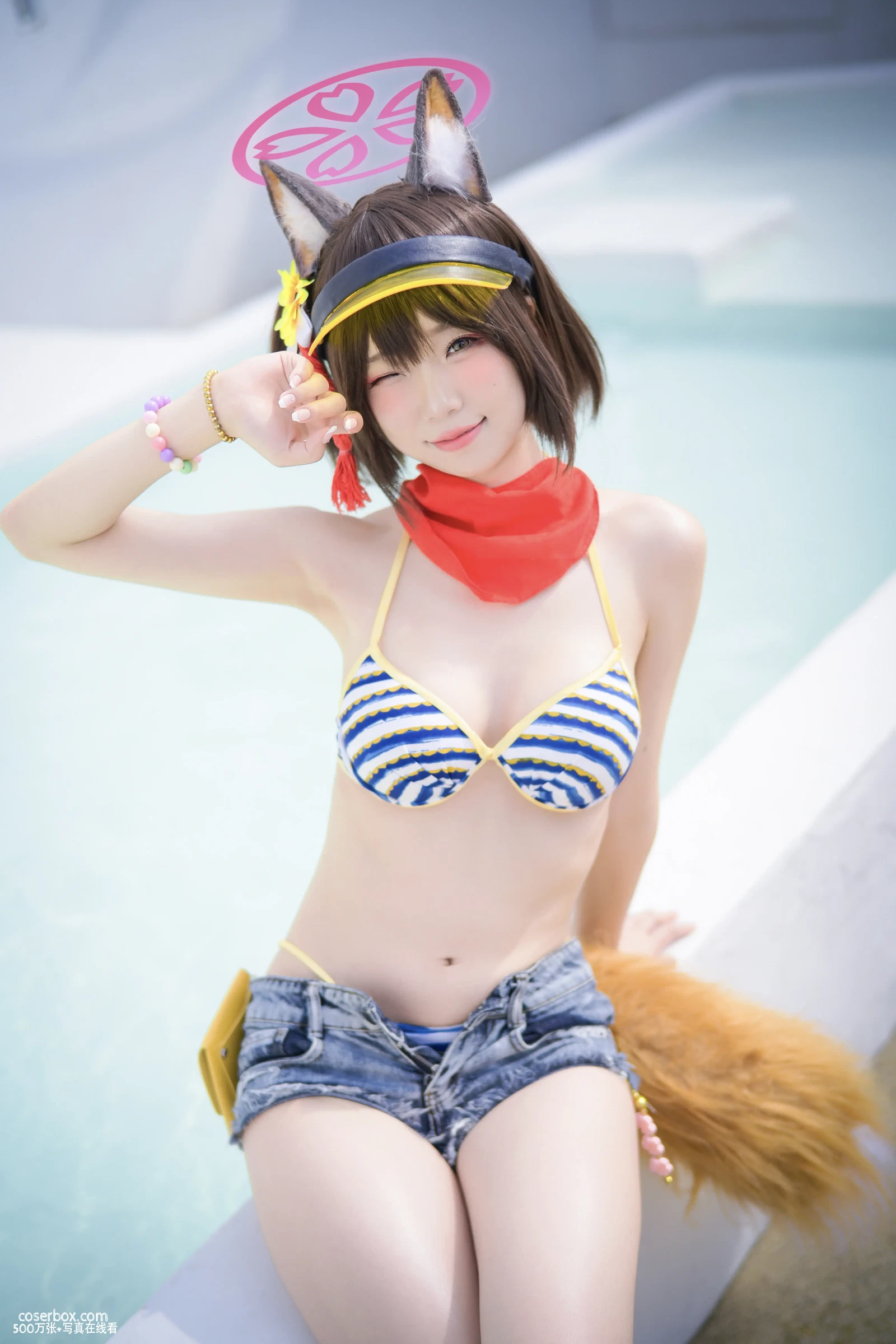 Hattie 2025.10.18 Izuna - 在线看可下载原图
