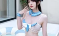 白露lulu 2025.10.15 内购私拍 清凉一夏水手泳衣 - 在线看可下载原图