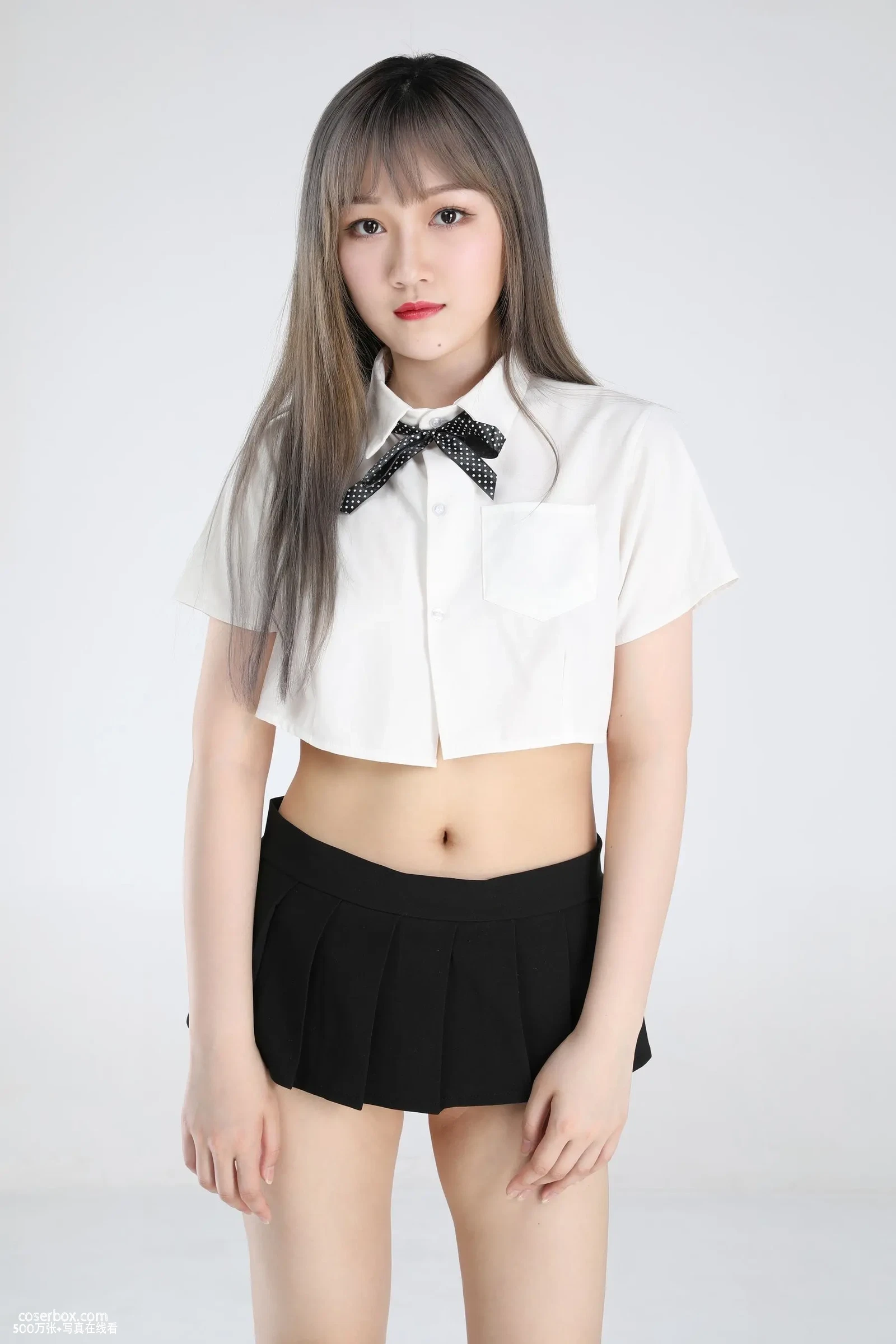 张雨婷 2025.10.16 高颜值长腿少女 - 在线看可下载原图