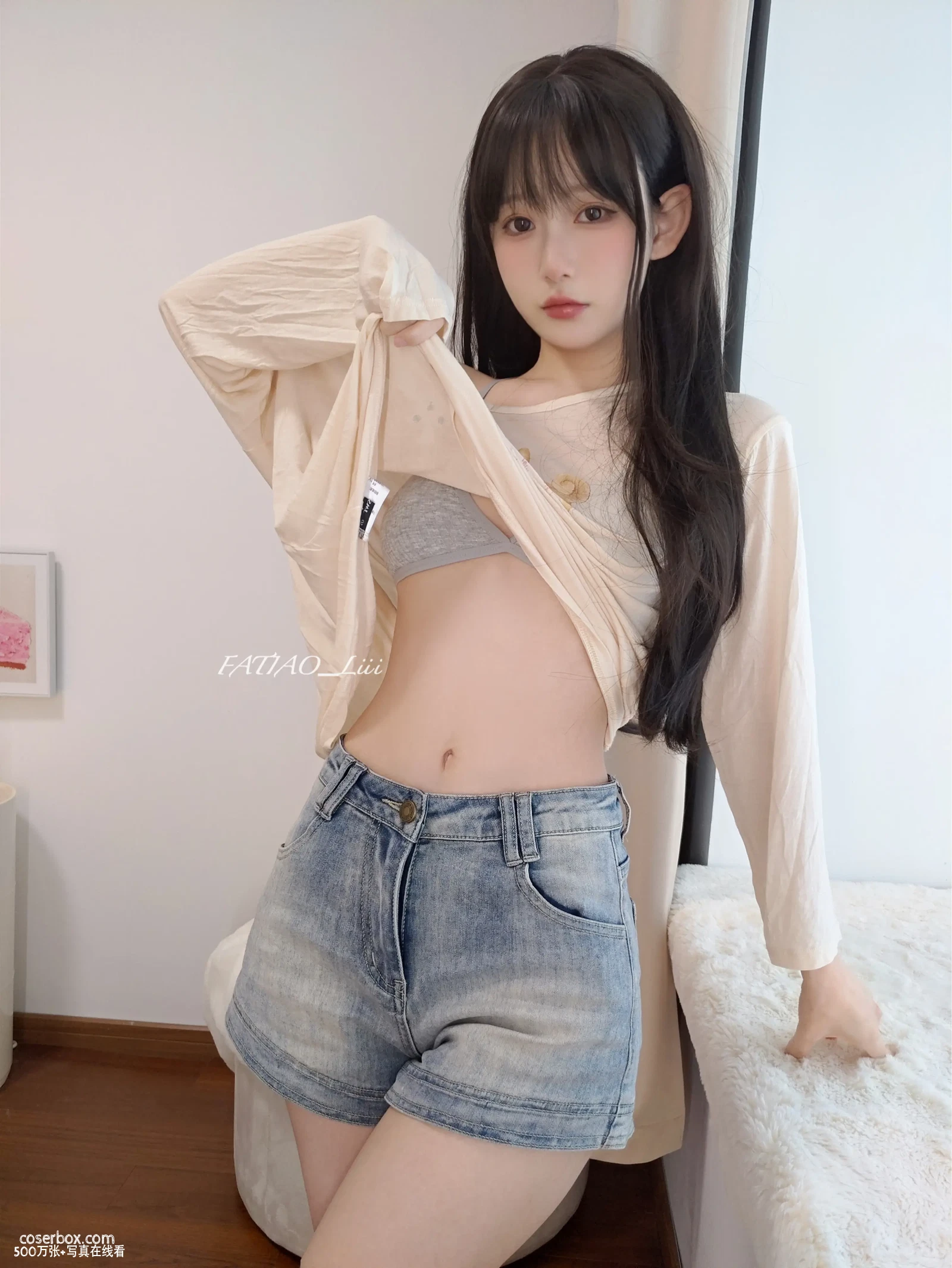迷之呆梨 2025.10.25 2025年08月fantia会员订阅合集 6 - 在线看可下载原图