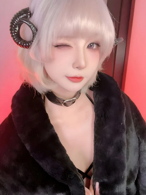 yuuhui玉汇 2025.10.19 补魔计划 - 在线看可下载原图
