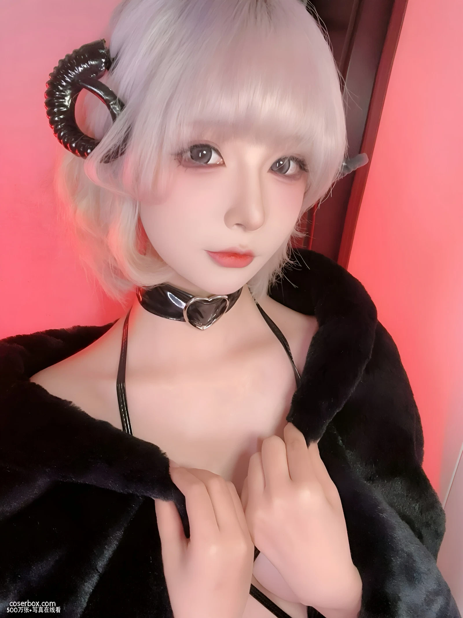 yuuhui玉汇 2025.10.19 补魔计划 - 在线看可下载原图