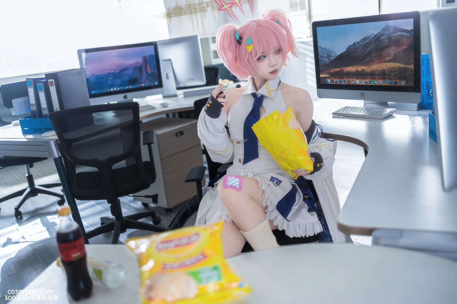纸悦Etsu_ko 2025.10.23 桃香 - 在线看可下载原图