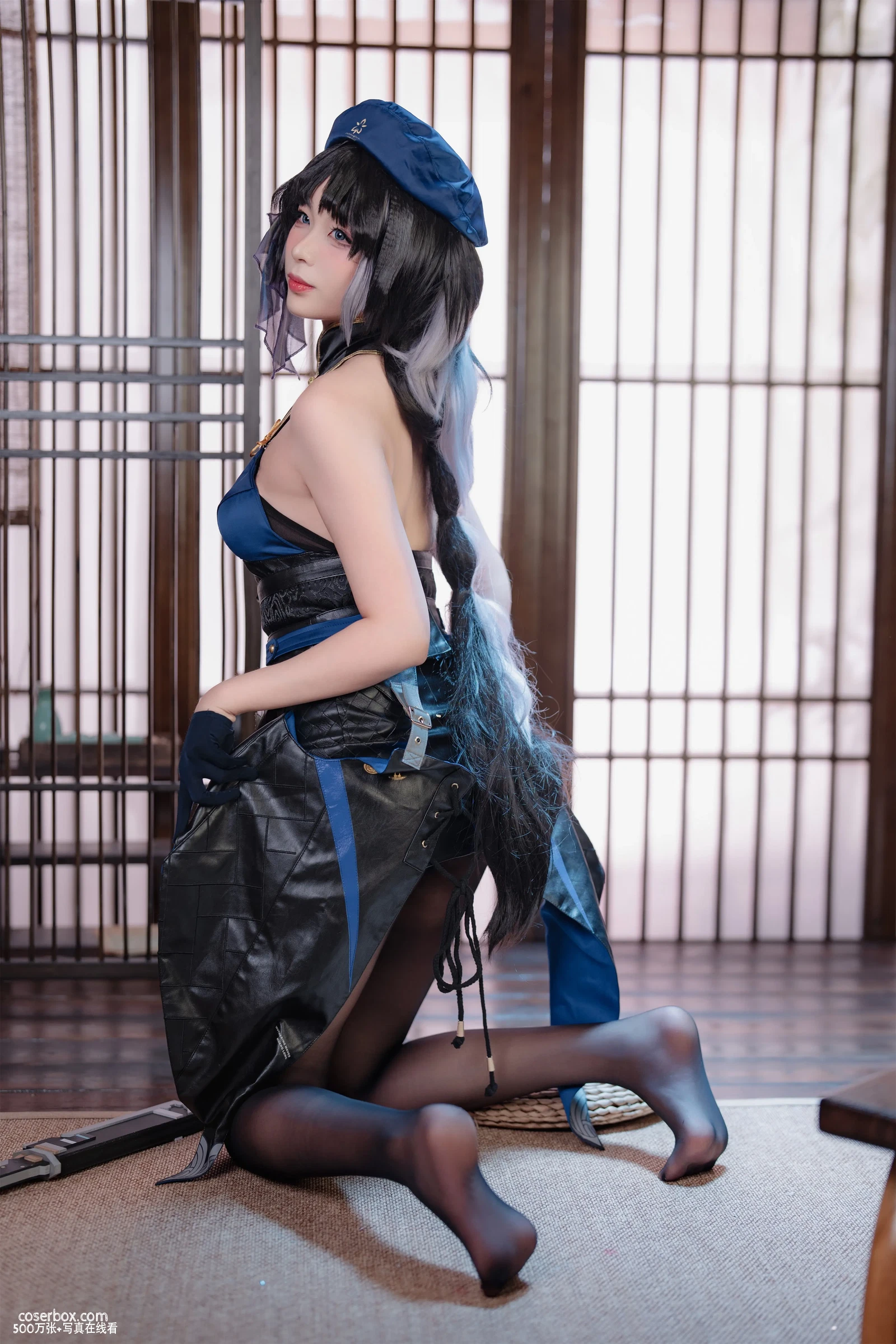 轩萧学姐 2025.10.28 秧秧cos - 在线看可下载原图