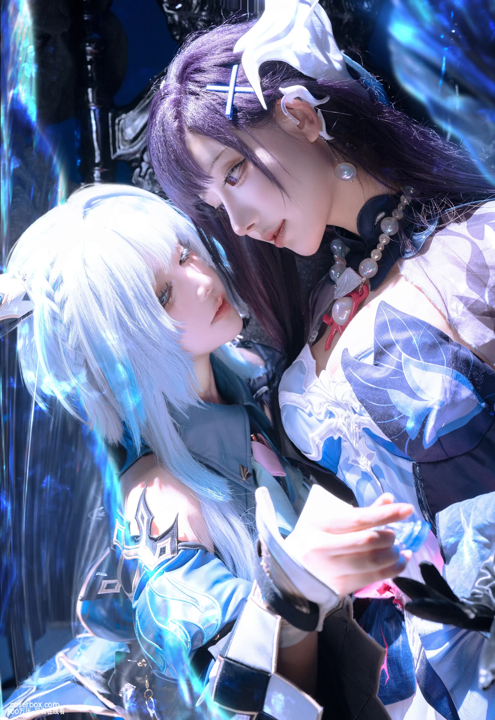 紫氯氯 2025.10.20 海瑟音 &百合欧皇子 刻律德菈 - 在线看可下载原图